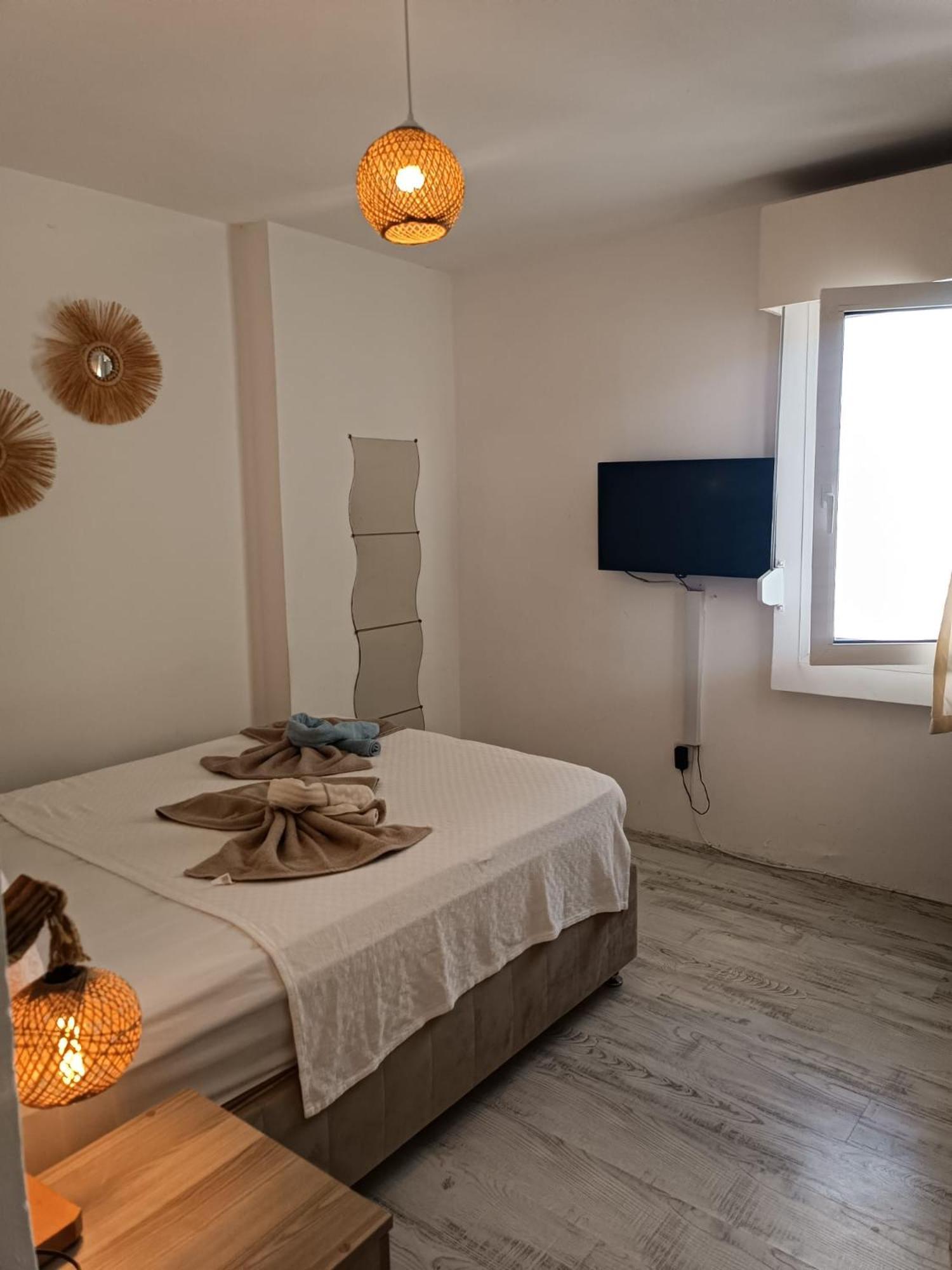 Tepe Hotel Алачати Екстер'єр фото